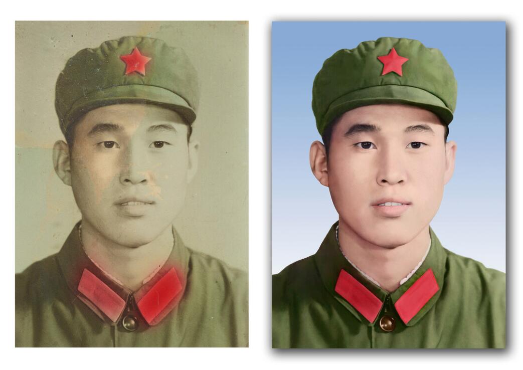 富宁破损照片修复-18