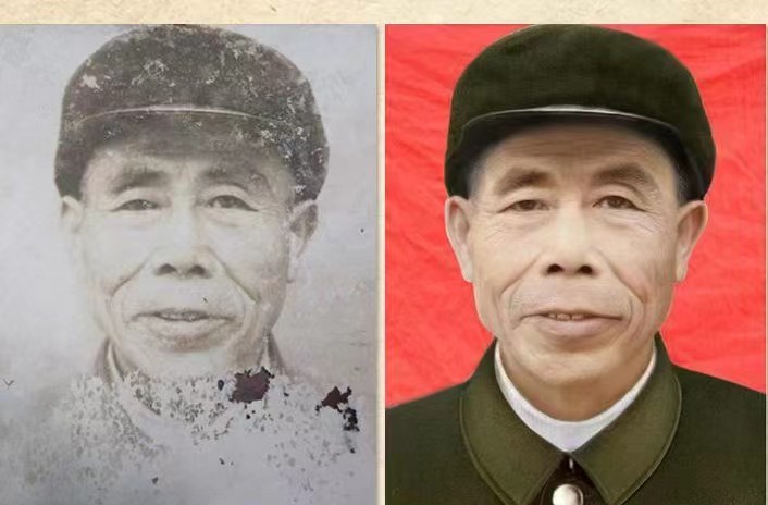 富宁老照片模糊修复-72